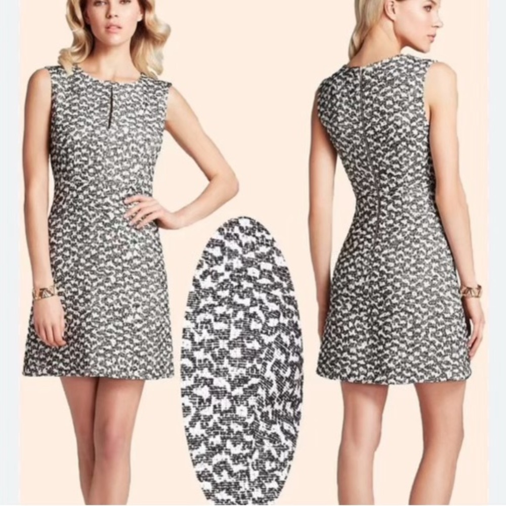 DVF Tweed Dress! NWT!!